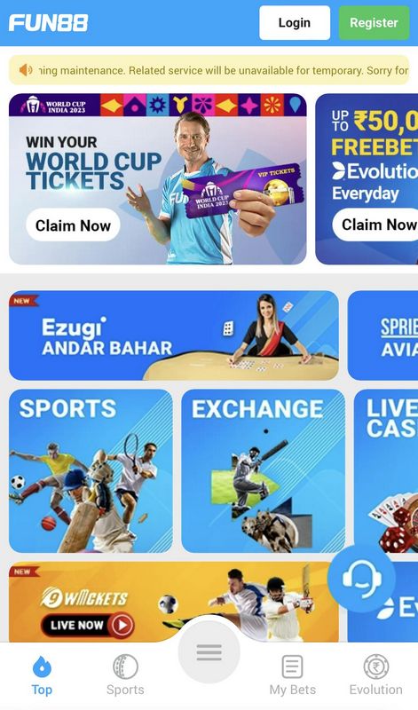 Sitio web de casino Fun88: Una experiencia de juego moderna y atractiva Sitio web de casino Fun88: Una experiencia de juego moderna y atractiva